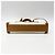 Céline Celine Vertical Cabas Canvas with Leather Small Branco - vista 5