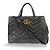Gucci GG Marmont Matelasse Leather Small Nero