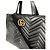 Gucci GG Marmont Matelasse Leather Small Nero - vista 5