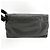 Clutch a Busta Balenciaga Giant Studs in Pelle Nero - vista 3
