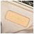 Chanel Accordion Flap Quilted Printed Nylon Medium Nero - vista 4