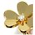 Pendientes Van Cleef & Arpels Frivole Small Diamond - vista 5