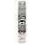 Bulgari Anello Bvlgari Double Logo Diamanti - vista 3