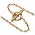 Hermès Collar Hermes Chaine d'Ancre Farandole PM Diamantes - vista 3