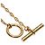 Hermès Collar Hermes Chaine d'Ancre Farandole PM Diamantes - vista 4
