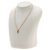 Hermès Collar Hermes Chaine d'Ancre Farandole PM Diamantes - vista 5
