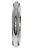 Autre Marque Anello fede Tiffany & Co. Milgrain in platino con diamanti - vista 3