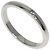 Autre Marque Anello a Fascia Tiffany & Co. in Argento 925