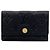 Louis Vuitton Empreinte Keycase in Noir Black
