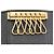 Louis Vuitton Empreinte Keycase in Noir Black - view 5
