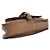 Bolso de hombro Chloé Marcie Medium Castaño Blanco - vista 3