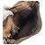 Bolso de hombro Chloé Marcie Medium Castaño Blanco - vista 4