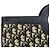 Bolso Christian Dior de lona blanca Blanco - vista 12