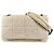 Borsa Jamie da donna Yves Saint Laurent Bianco