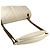 Borsa Jamie da donna Yves Saint Laurent Bianco - vista 11
