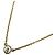 Autre Marque Collar con colgante de diamante solitario Tiffany & Co. By the Yard