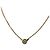 Autre Marque Collar con colgante de diamante solitario Tiffany & Co. By the Yard - vista 2