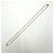 Autre Marque Collar con colgante de diamante solitario Tiffany & Co. By the Yard - vista 6