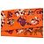 Lenço de seda Hermès Twilly em Orange Laranja - vista 3