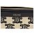 Céline Celine Triomphe Coin Case Nero Beige - vista 5