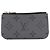 Louis Vuitton Monogram Eclipse Coin Purse