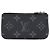 Louis Vuitton Monogram Eclipse Coin Purse - view 2