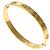 Bracciale Cartier Love Charm in oro giallo 18K - vista 2