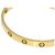 Bracciale Cartier Love Charm in oro giallo 18K - vista 3