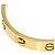 Bracciale Cartier Love Charm in oro giallo 18K - vista 7