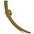 Bracciale Cartier Love Charm in oro giallo 18K - vista 9