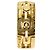 Bulgari Bvlgari Parentesi Openwork Ring in 18K Gelbgold - Ansicht 3