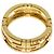 Bulgari Bvlgari Parentesi Openwork Ring in 18K Gelbgold - Ansicht 4