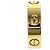 Anello Cartier Love in oro giallo 18K - vista 3