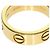 Anello Cartier Love in oro giallo 18K - vista 7