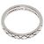 Anello Chanel Coco Crush Small #51 in oro bianco 18K - vista 4