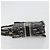 Christian Dior Book Tote Phone Oblique Canvas Mini Blu navy - vista 4