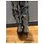 IRO Silberne Glitzer-Stiefel mit Raffung - Ansicht 5