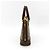 Gucci Horsebit 1955 GG Canvas with Leather Small Marrone - vista 4