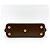 Gucci Horsebit 1955 GG Canvas with Leather Small Marrone - vista 6