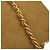 Chanel Vintage Diana Flap Quilted Canvas Small Marrone - vista 6