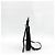 Prada Margit Calf Leather Small Noir - vue 5