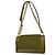 Chanel Boy Flap Shearling with Leather Old Medium Vert - vue 2