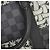 Louis Vuitton Keepall Bandouliere Limited Edition Nemeth Damier Graphite 45 Nero - vista 6