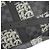 Louis Vuitton Keepall Bandouliere Limited Edition Nemeth Damier Graphite 45 Nero - vista 7