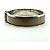 Hermès Hermes Clic H Enamel PM (small) Castaño - vista 5