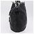Chanel Funny Tweed Bon Bon Lambskin Large Nero - vista 3
