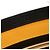 Goyard Comores Coated Canvas GM Negro - vista 4