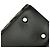 Goyard Comores Coated Canvas GM Negro - vista 7