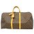 Louis Vuitton Boston Monogram Keepall 55 Marron