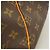 Louis Vuitton Boston Monogram Keepall 55 Marron - vue 12